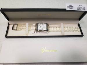 lot 1872 image: Genevex Quartz Watch