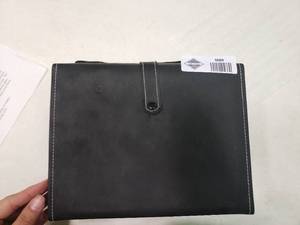 lot 1889 image: Silver Safekeeper Travel Case