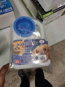 lot 1754 image: Lot of 2 Water Boy Water Dispensers