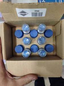 lot 1758 image: Lot of 6 Bottles of Joy Manganos Miracle Clean Cleaners with Spray Nozzles