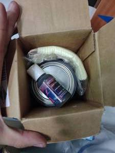 lot 1759 image: Miracle Finish with Scratch Remover and Cleaning Cloth