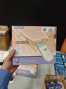 lot 1760 image: Emjoi Silken Hair Removal