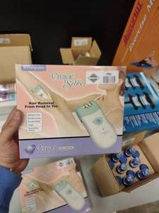 lot 1761 image: Emjoi Silken Hair Removal