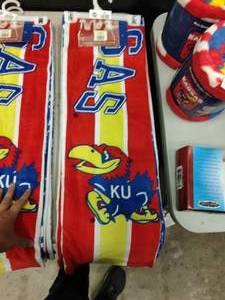 lot 1772 image: Lot of 3 New KU 30x60 Cotton Beach Towels