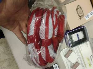 lot 1798 image: Set of 4 Twist and Fold Organizer and Storage Carry-Alls New in Bag