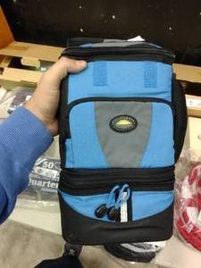 lot 1800 image: California Innovations Deluxe Modular Munchsak