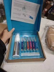 lot 2440 image: Smileactives Whitening Kit