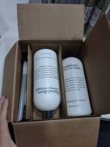 lot 2445 image: 2 Bottles of the Microdelivery Exfoliating Facial Wash