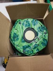 lot 2389 image: Lot of 2 Topsy Turvy Tomato Planters