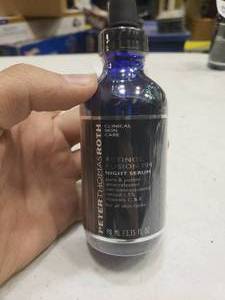 lot 2402 image: Peter Thomas Roth Retinol Fusion PM