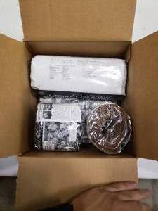 lot 2384 image: 4-Piece Instant Flower Set