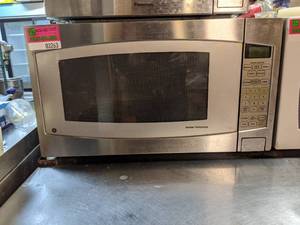 lot 3263 image: GE Inverter Microwave