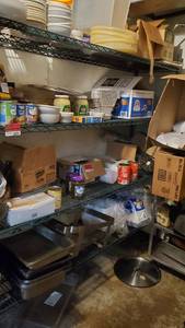 lot 3286 image: Contents Of Rack