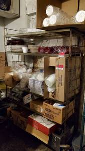 lot 3294 image: Contents Of Rack