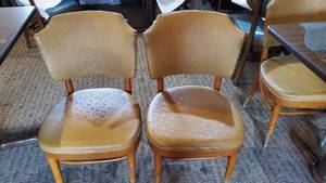lot 3393 image: (16) Vintage Chairs