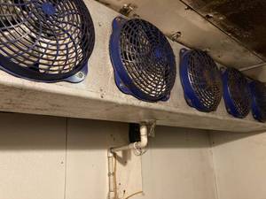 lot 3462 image: Walk In Condenser