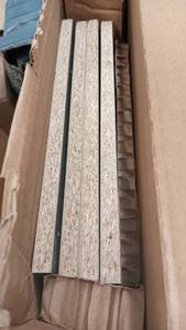 lot 27254 image: Wood Grain Closet Kit