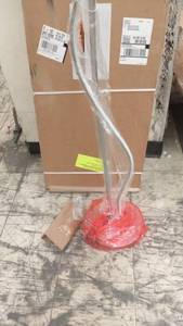 lot 27255 image: Johnathan Y Lamp Stand