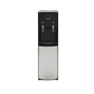 lot 27262 image: Primo BlackSS Bottom-Loading Cold and Hot Water Cooler ENERGY STAR