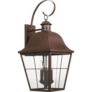 lot 30372 image: Millhouse Outdoor Lantern