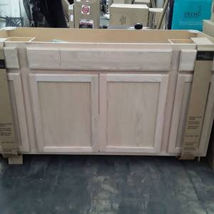lot 30385 image: Project Source Ready to Finish Cabinet