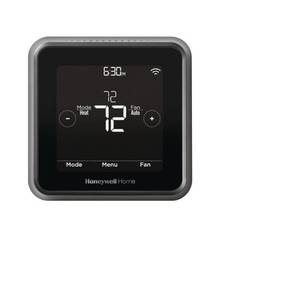 lot 34263 image: Honeywell Home Lyric Square T5 Wi-Fi Thermostat