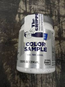 lot 34282 image: Lot of 2 Sherwin Williams Color Sample