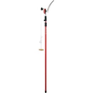 lot 34289 image: Corona 14-ft Fiberglass Compound Bypass Pole Pruner