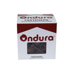 lot 34301 image: Lot of 2 OndulineOFIC 3 Red Nails with Washer 3203