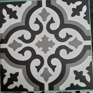 lot 35480 image: Style Selection Luxury Vinyl Tile peel and stick