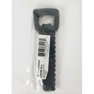 lot 35494 image: 6 Inch Hand Saw Shaped Bottle Opener BRAINERDLIBERTY SAWOPNR-FB-A - Product Is Brand New In Retail Packaging