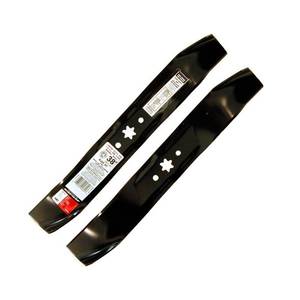 lot 35502 image: Troy-Bilt 2-Pack 38-in Multipurpose Mower Blades