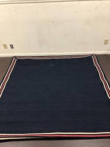 lot 34233 image: Oceans Edge Braided Outdoor Rug Retail$339.49