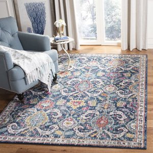 lot 34256 image: Safavieh Evoke Tammi Vintage Boho Rug Retail$107.48