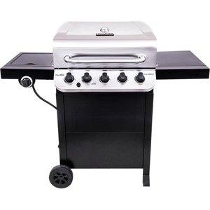 lot 6730 image: Char-Broil 463347518 Performance 5-Burner Gas Grill