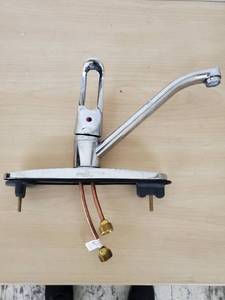 lot 39540 image: Project Source Faucet