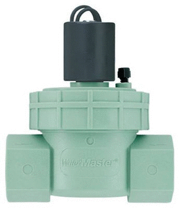 lot 39550 image: Orbit 34-in Plastic Electric Inline Irrigation Valve