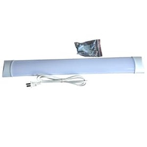 lot 39557 image: Utilitech 24-in Plug-in Under Cabinet LED Light Bar