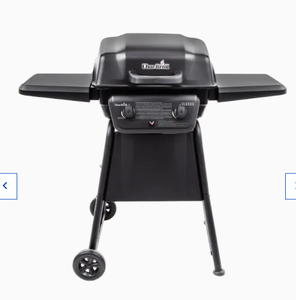 lot 27249 image: Black Char-Broil Grill Classic