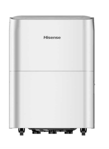 lot 30366 image: Hisense 35 Pt Dehumidifier Brand Tested Fully Functioning