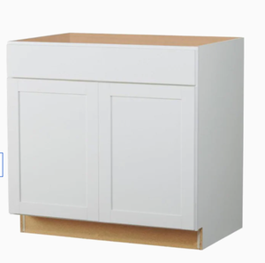 lot 30367 image: Acadia 36 inch base cabinet 795986