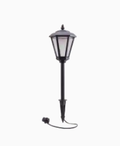 lot 34299 image: Portfolio Low Voltage LED Path Light