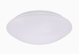 lot 34317 image: Utilitech Flushmount Ceiling Fixture