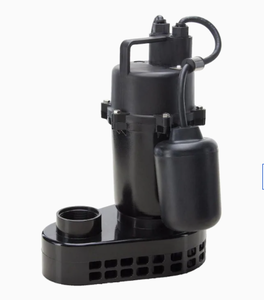 lot 35473 image: Utilitech Simp Pump Cast Aluminum 0955624 55 Gpm - 115 Volts