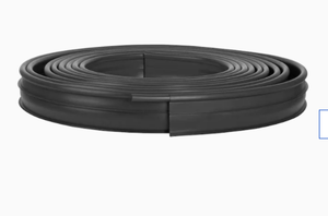 lot 35479 image: Suncast 60 Ft. Dig-In Professional Grade Lawn and Landscape Edging, Black