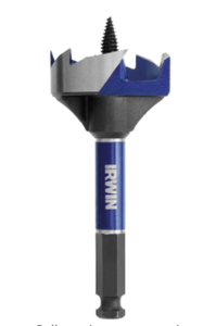 lot 38790 image: Irwin 1869388 Weldtec 2-in Woodboring Self-feed Drill Bit ( Lot 15333)