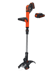 lot 38793 image: Black and Decker 20v String Trimmer