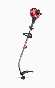 lot 38798 image: Craftsman 25cc 2 Cycle Curved Shaft Weed Wacker