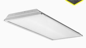 lot 39523 image: Lithonia Lighting 2gtl Led Troffer (actual 45-in X 21.24-in X 3.25-in)