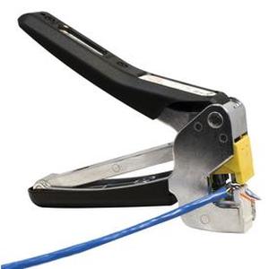 lot 6378 image: Legrand On-Q QuickConnect PhoneData Punch Down